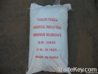 Ammonium Bicarbonate