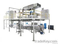 Flying Dragon Powder Coating Production Line