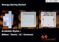 Mifare Energy Saving Switch