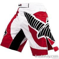 mma wear karate uniform & boxing equipments