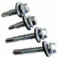 HEX WASHER HEAD SCREW