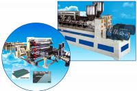 PE\PP Waste Plastic Construction Template Production Line