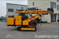 YGL-C150 full hydraulic rotary power head drilling rig