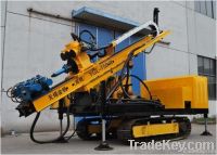YGL-150R hydraulic crawler geothermal drilling rig
