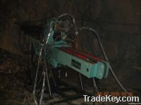 Series-YGK  underground hydraulic drilling rig