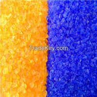 blue silica gel