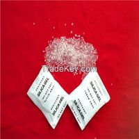 Silica gel pouch