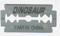 Double edge razor blade(stainless)