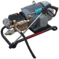 High Pressure Washer