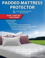 Christopher Adams Padded Mattress Protector