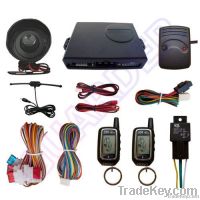 high quality two way car alarm system