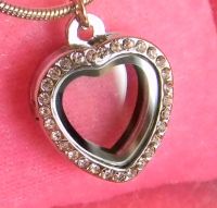 new design locket necklace