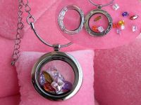 Locket Necklace