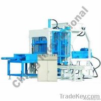 Automatic Colour Paver Block Machine