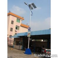 Solar Street Light