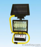 Solar Emergency Light