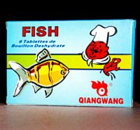 Fish Bouillon Cube