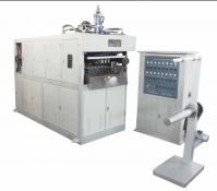 Plastic Cup Thermoforming Machine