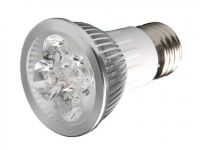 LED Spotlight 1x4W