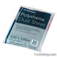 Dust Sheet