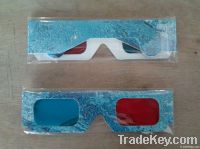 3D Red Cyan Glasses