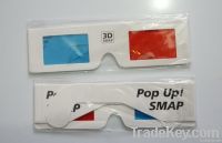 3d glasses