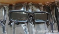3D Polarized Plastic Glasses