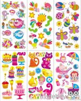 Puffy Sticker