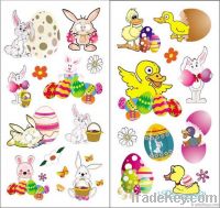 PVC Cartoons Stickers