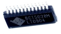 16-channel constant-current driver for LED displays