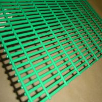 PVC-Coated welded wire mesh