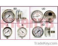 Re-atlantis Pressure Gauge