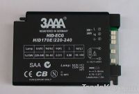 HID electronic ballast