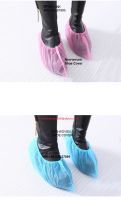 non-woven protective shoe cover