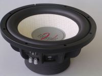 Subwoofer speaker