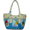 canvas bag, bag, handbag, tote bag