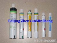 Flexible ABL Tubes Packaging Tubes