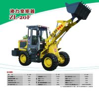 loader ZL-20F