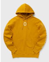 Gold Men &amp;amp; Women Pullover Hoodies -