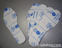 Anti-puncture insole for safety shoes