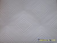 pvc gypsum ceiling board