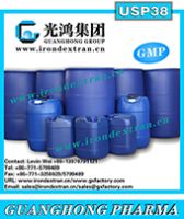 iron dextran solution 10%