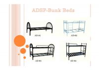 Steel Bunk Beds