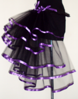 S005 Series Tulle Skirt Petticoat Costume