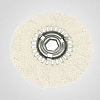 SISAL PLEATED BIAS BUFF