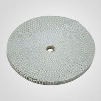 SISAL & COTTON SPIRAL SEWED DISC BUFF