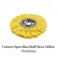 BUFF (COTTON OPEN BIAS)