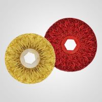 CORD BUFF PROFIL (ROUND SURFACE)