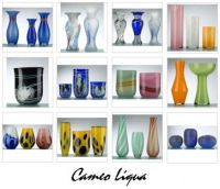 Glass Vases
