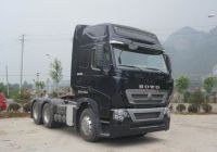  HOWO-T7H 6x4 tractor truck (ZZ4257V324MD1)